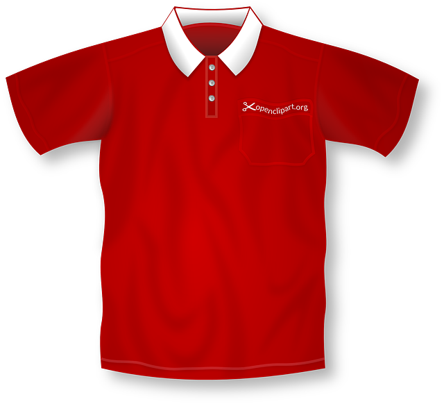 Golf Casual Shirt Red - Notaría CGM Puchuncaví Quintero